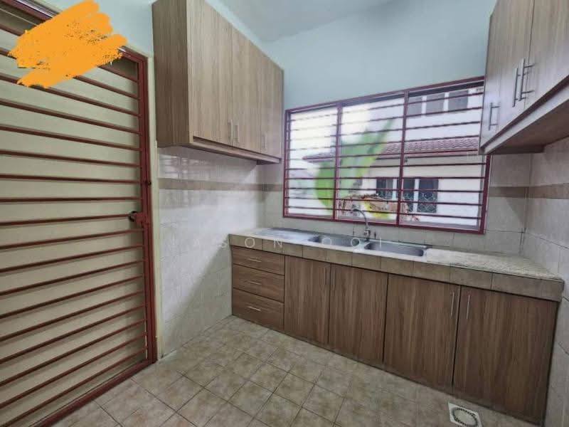 2-storey Terraced House for Sale in Putra Heights (Subang Jaya) - Jason Ooi - Kitchen - PropertyGuru.com.my