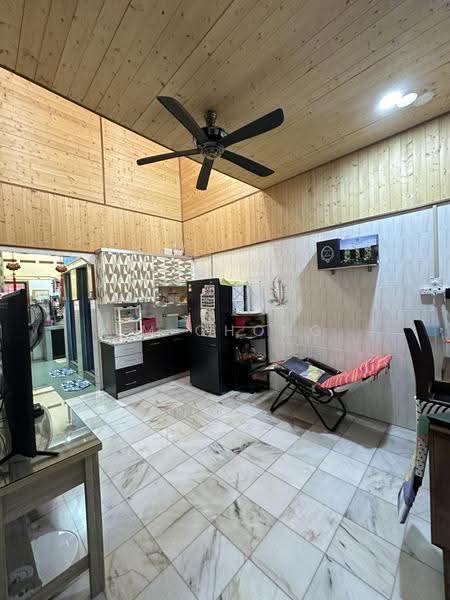 1-storey Terraced House for Sale in Taman Harta Pertama (Bukit Baru) - YM Chong - Kitchen - PropertyGuru.com.my