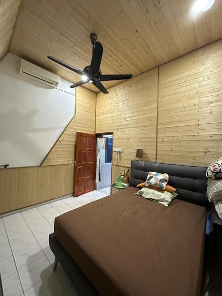 1-storey Terraced House for Sale in Taman Harta Pertama (Bukit Baru) - YM Chong - Bedroom - PropertyGuru.com.my