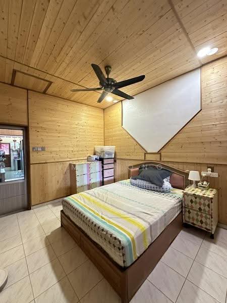 1-storey Terraced House for Sale in Taman Harta Pertama (Bukit Baru) - YM Chong - Bedroom - PropertyGuru.com.my