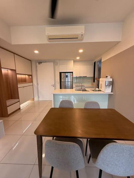 Condominium for Rent at The Ridge - CK Teong - Kitchen - PropertyGuru.com.my