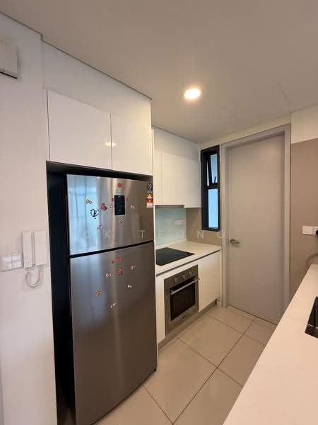 Condominium for Rent at The Ridge - CK Teong - Kitchen - PropertyGuru.com.my