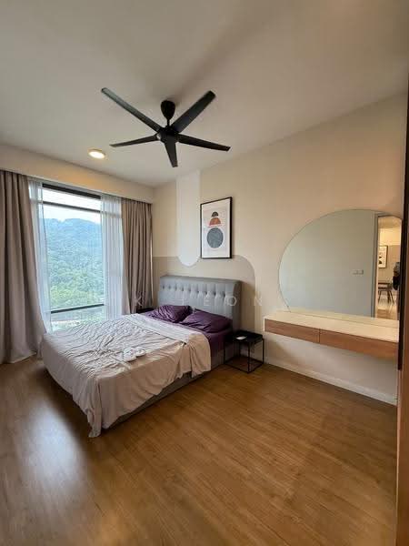 Condominium for Rent at The Ridge - CK Teong - Bedroom - PropertyGuru.com.my