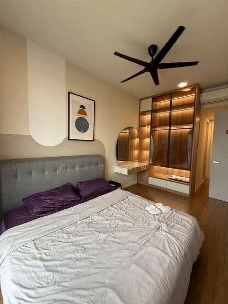 Condominium for Rent at The Ridge - CK Teong - Bedroom - PropertyGuru.com.my