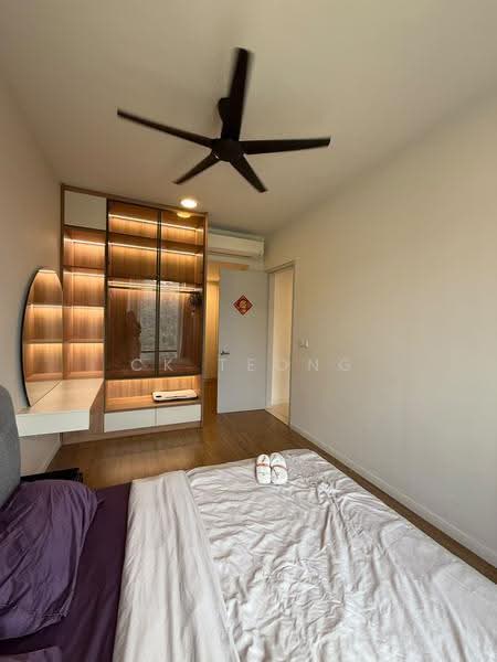Condominium for Rent at The Ridge - CK Teong - Bedroom - PropertyGuru.com.my