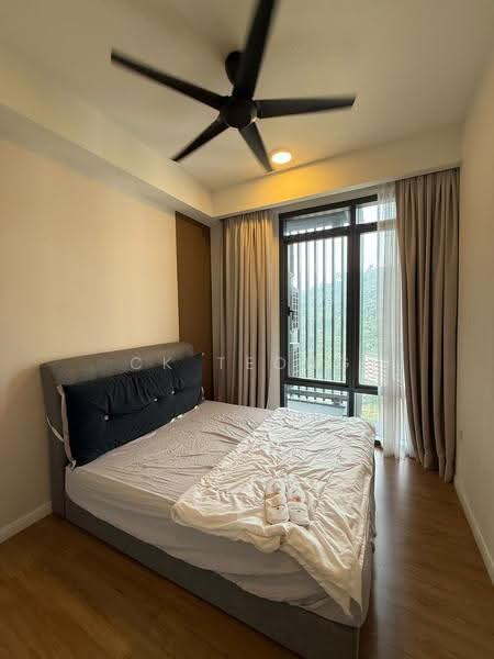 Condominium for Rent at The Ridge - CK Teong - Bedroom - PropertyGuru.com.my