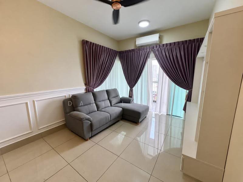 Kediaman Servis untuk Disewa di Serviced Residence @ Razak City Residences (RC Residences) - Daniel Jun - Living Room - PropertyGuru.com.my