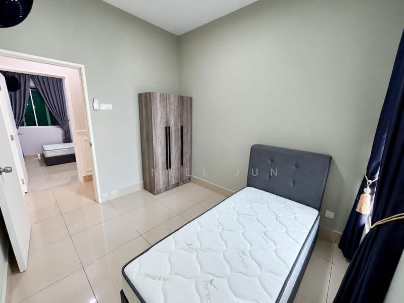 Kediaman Servis untuk Disewa di Serviced Residence @ Razak City Residences (RC Residences) - Daniel Jun - Bedroom - PropertyGuru.com.my