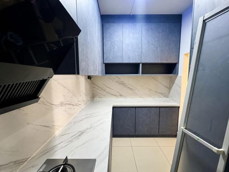 Kediaman Servis untuk Disewa di Serviced Residence @ Razak City Residences (RC Residences) - Daniel Jun - Kitchen - PropertyGuru.com.my