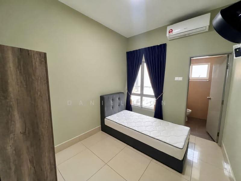 Kediaman Servis untuk Disewa di Serviced Residence @ Razak City Residences (RC Residences) - Daniel Jun - Bedroom - PropertyGuru.com.my