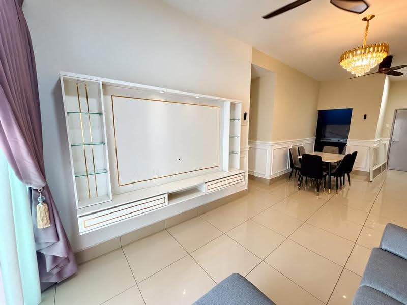 Kediaman Servis untuk Disewa di Serviced Residence @ Razak City Residences (RC Residences) - Daniel Jun - Living Room - PropertyGuru.com.my
