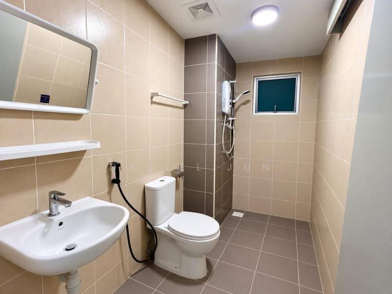 Kediaman Servis untuk Disewa di Serviced Residence @ Razak City Residences (RC Residences) - Daniel Jun - Bathroom - PropertyGuru.com.my