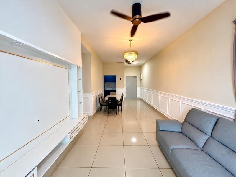 Kediaman Servis untuk Disewa di Serviced Residence @ Razak City Residences (RC Residences) - Daniel Jun - Living Room - PropertyGuru.com.my