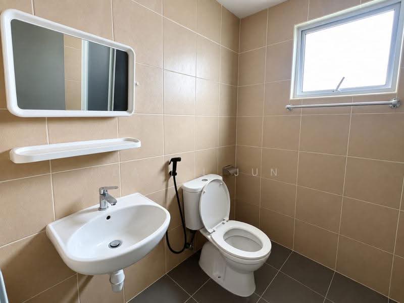 Kediaman Servis untuk Disewa di Serviced Residence @ Razak City Residences (RC Residences) - Daniel Jun - Bathroom - PropertyGuru.com.my
