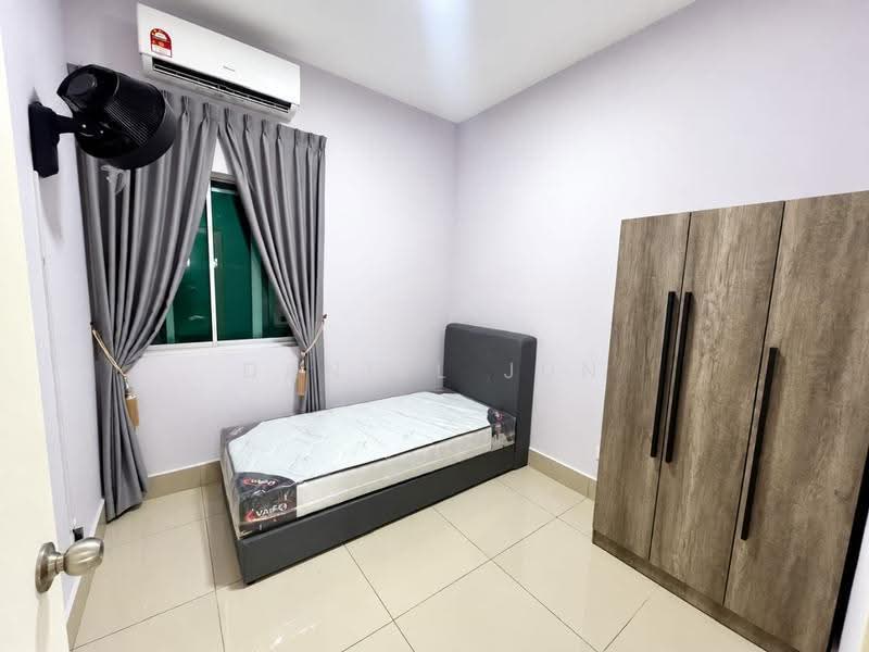 Kediaman Servis untuk Disewa di Serviced Residence @ Razak City Residences (RC Residences) - Daniel Jun - Bedroom - PropertyGuru.com.my