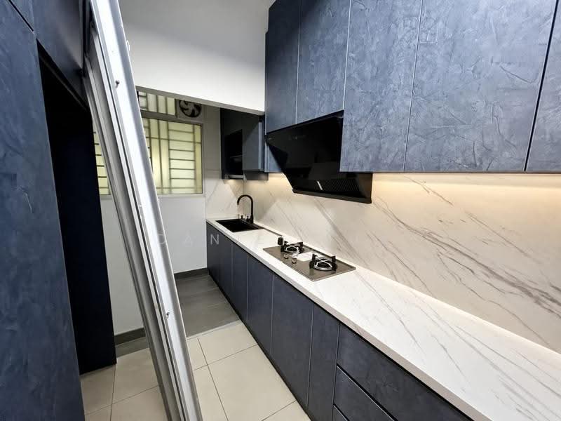 Kediaman Servis untuk Disewa di Serviced Residence @ Razak City Residences (RC Residences) - Daniel Jun - Kitchen - PropertyGuru.com.my