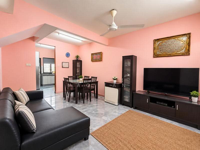 Rumah Teres 2-Tingkat untuk Dijual di Bandar Bukit Puchong (Puchong) - Yao Tan - Living Room - PropertyGuru.com.my