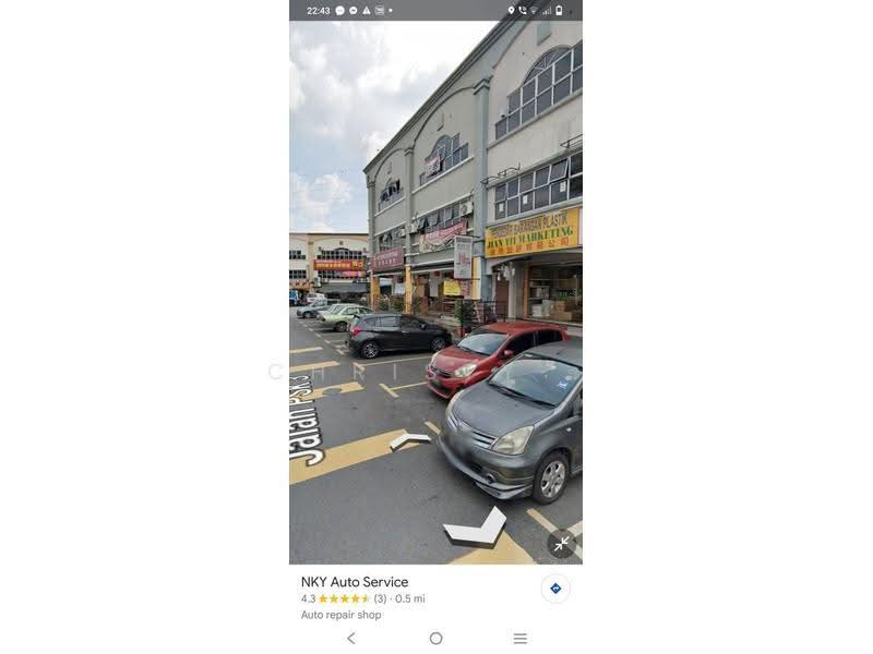 Kedai untuk Disewa di Pusat Perdagangan Seri Kembangan (Seri Kembangan) - Christy Chan - PropertyGuru.com.my