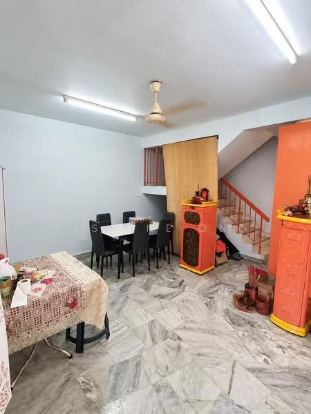 Rumah Teres 3-Tingkat untuk Dijual di Taman Sri Bintang (Kepong) - Jasmine Ong - Dining Room - PropertyGuru.com.my