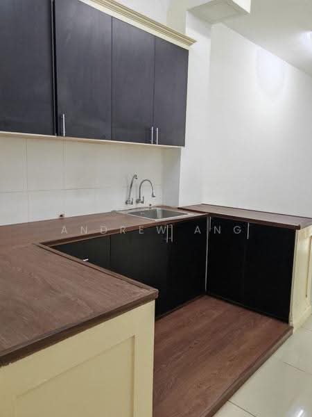 Rumah Teres 3-Tingkat untuk Disewa di Shah Alam (Selangor) - Andrew Ang - Kitchen - PropertyGuru.com.my