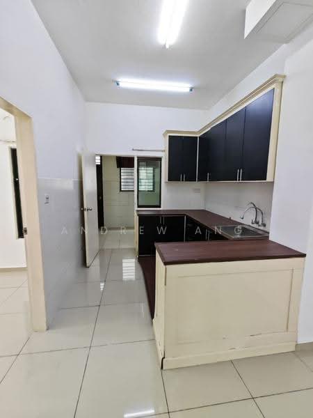 Rumah Teres 3-Tingkat untuk Disewa di Shah Alam (Selangor) - Andrew Ang - Kitchen - PropertyGuru.com.my