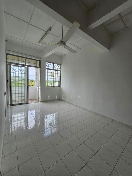 Flat for Sale at Taman Cheng Ria - Kiera Wong - Balcony - PropertyGuru.com.my