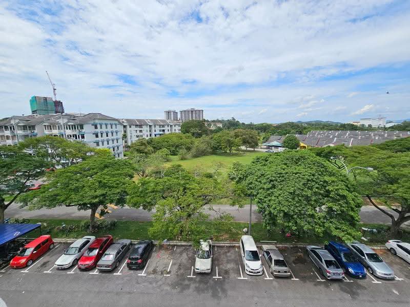 Flat for Sale at Taman Cheng Ria - Kiera Wong - Exterior - PropertyGuru.com.my