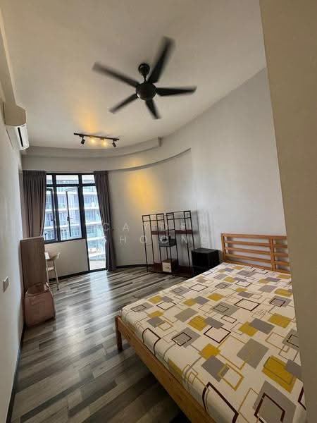 Service Residence for Sale at Arte S - Cayden Choong - Bedroom - PropertyGuru.com.my
