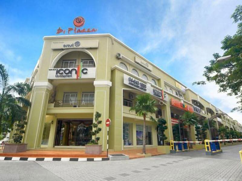 Shop / Office for Rent in Bayan Baru (Penang) - Sharon Khor - Exterior - PropertyGuru.com.my