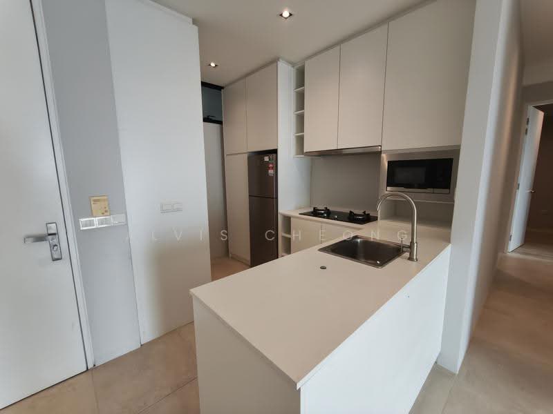 Service Residence for Rent at Lumi Tropicana Serviced Residence - Alvis Cheong - Kitchen - PropertyGuru.com.my