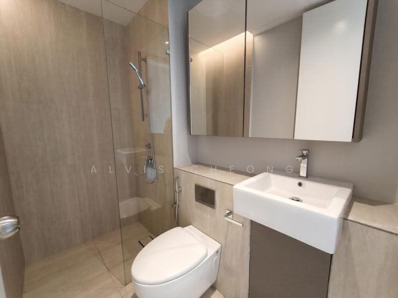 Service Residence for Rent at Lumi Tropicana Serviced Residence - Alvis Cheong - Bathroom - PropertyGuru.com.my