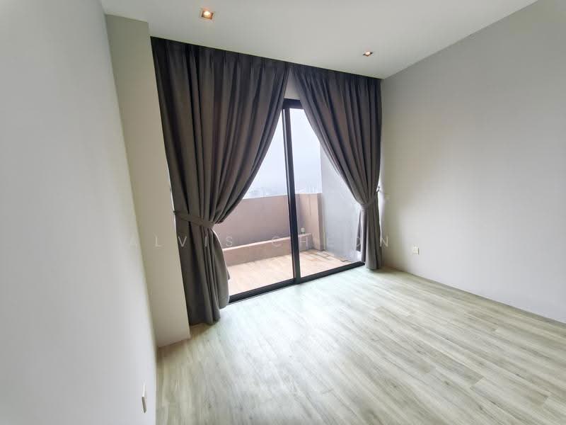 Service Residence for Rent at Lumi Tropicana Serviced Residence - Alvis Cheong - Balcony - PropertyGuru.com.my