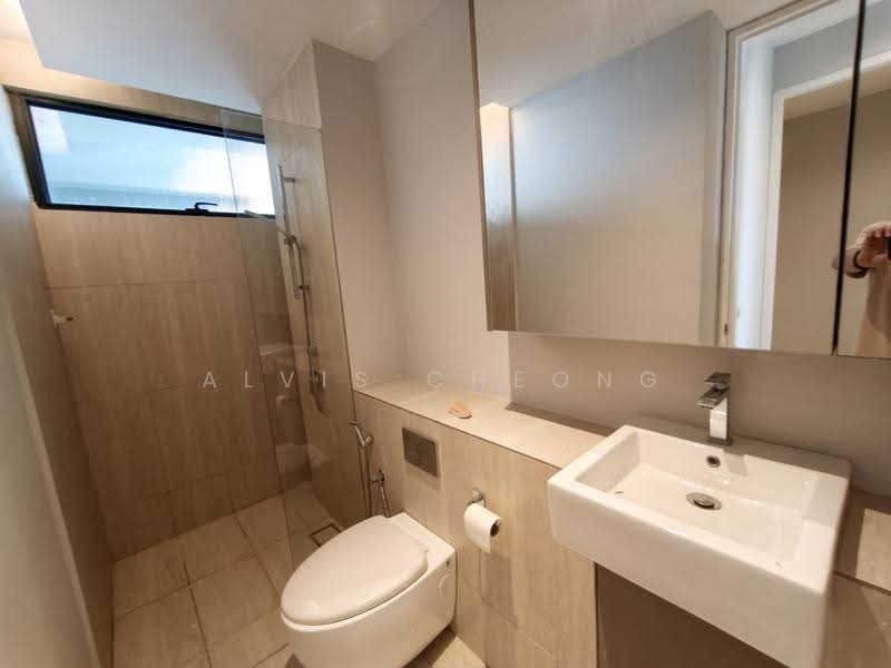 Service Residence for Rent at Lumi Tropicana Serviced Residence - Alvis Cheong - Bathroom - PropertyGuru.com.my