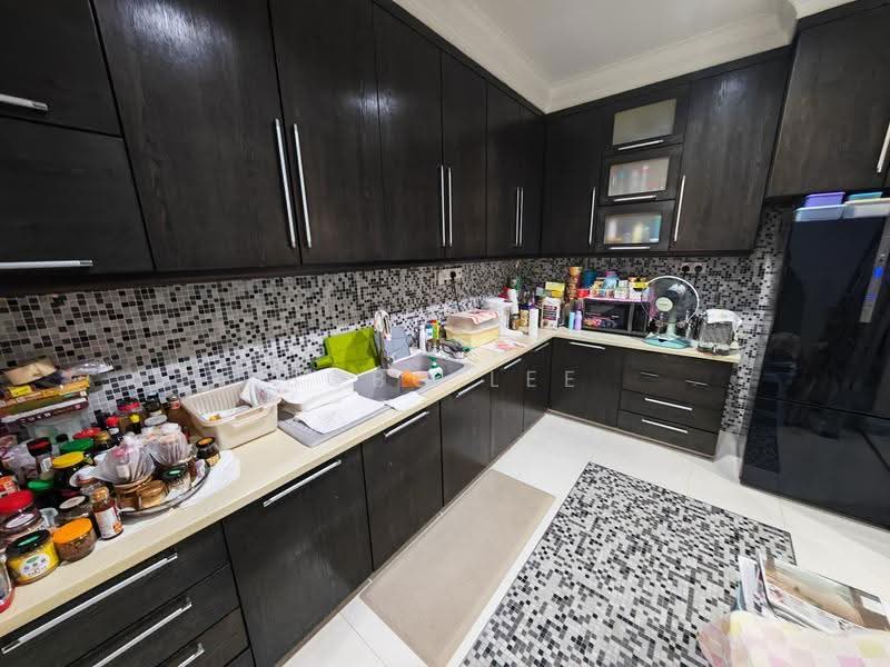 Rumah Berkembar untuk Dijual di Jalan Klang Lama (Old Klang Road) (Kuala Lumpur) - Bobo Lee - Kitchen - PropertyGuru.com.my