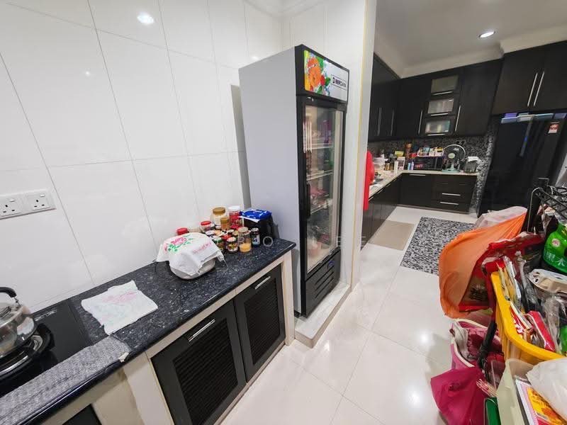 Rumah Berkembar untuk Dijual di Jalan Klang Lama (Old Klang Road) (Kuala Lumpur) - Bobo Lee - Kitchen - PropertyGuru.com.my