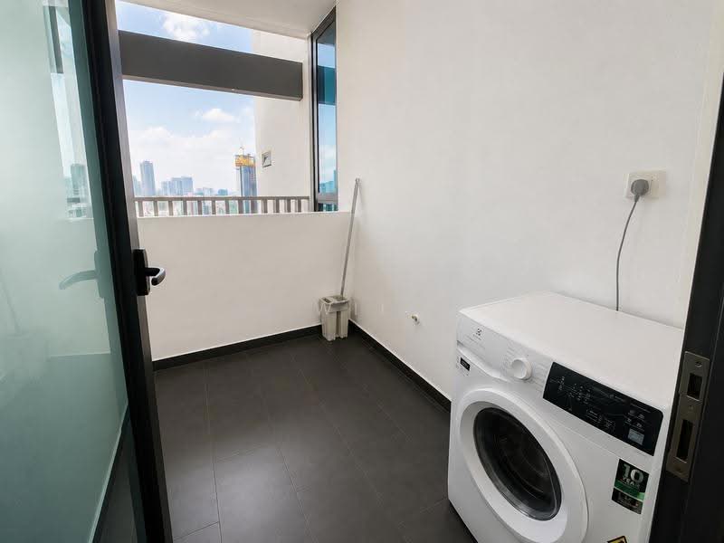 Service Residence for Rent at 10 Stonor - Wil Koh - Balcony - PropertyGuru.com.my
