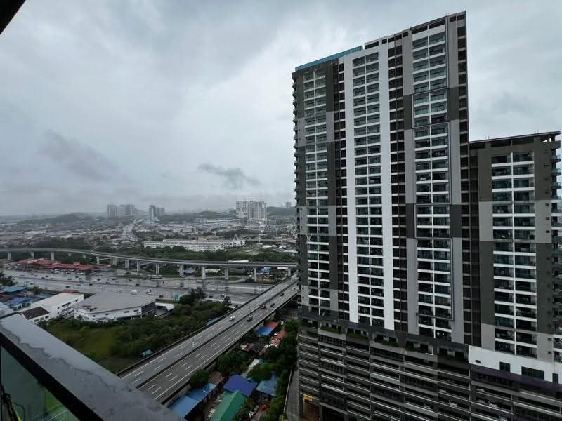 Service Residence for Sale at Service Residence @ Landmark Residence 2 - Alex Yap - Exterior - PropertyGuru.com.my