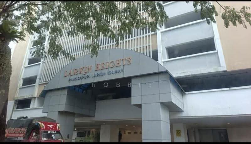 Service Residence for Rent at Larkin Heights - Robbie Tan - Exterior - PropertyGuru.com.my
