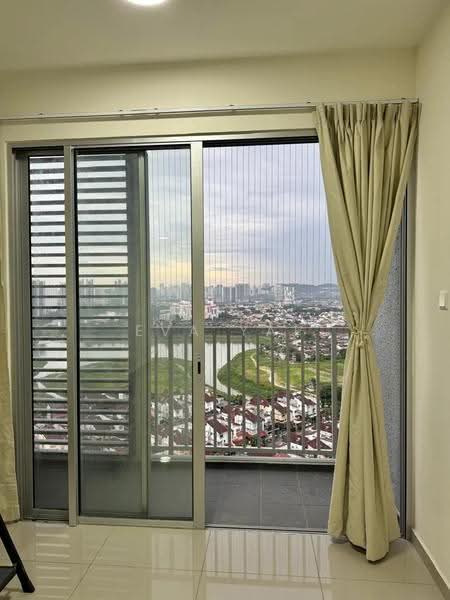 Pangsapuri untuk Disewa di Residensi Laman Sari - Eva Yap - Balcony - PropertyGuru.com.my