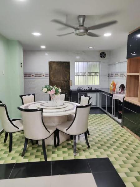 Rumah Teres 2-Tingkat untuk Dijual di Kepong (Kuala Lumpur) - Ben Tan - Kitchen - PropertyGuru.com.my