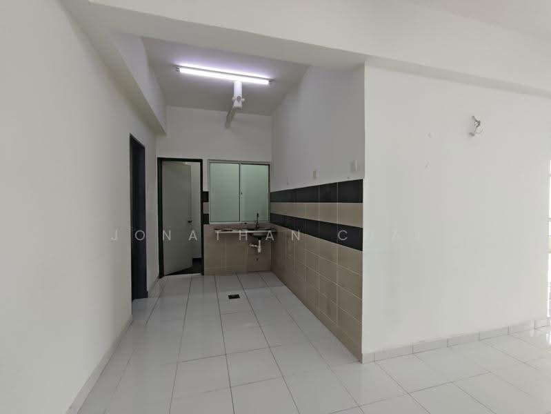 Apartment for Sale at Pangsapuri Damai - Jonathan Chai - Kitchen - PropertyGuru.com.my