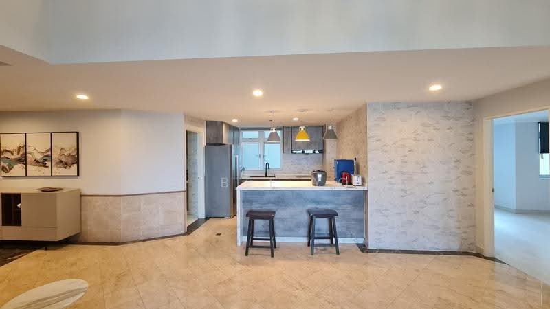 Condominium for Rent at Bayu Angkasa - Tee Bee Yong - Kitchen - PropertyGuru.com.my