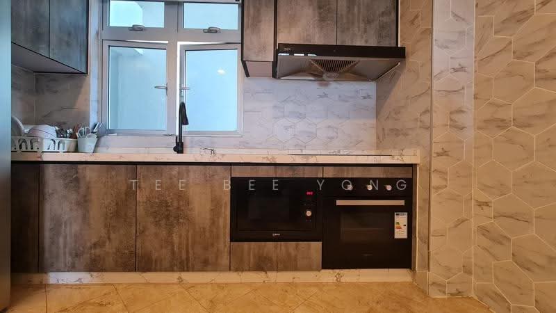 Condominium for Rent at Bayu Angkasa - Tee Bee Yong - Kitchen - PropertyGuru.com.my