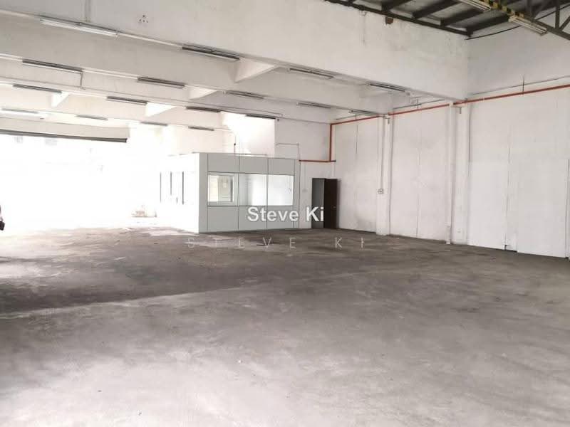 Kilang Berkembar untuk Dijual di Kota Kemuning (Shah Alam) - STEVE KI - PropertyGuru.com.my