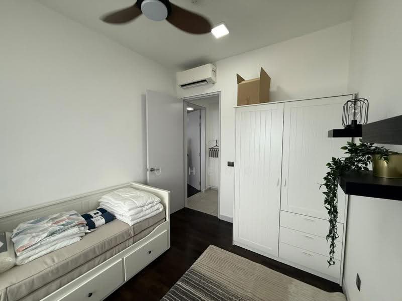 Service Residence for Rent at Lot 15 - Yu Heng Chong - Bedroom - PropertyGuru.com.my