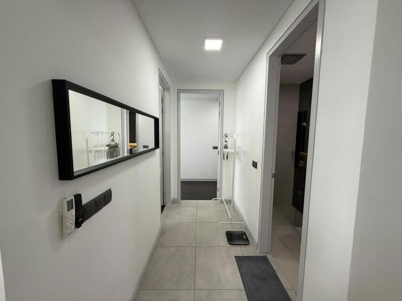 Service Residence for Rent at Lot 15 - Yu Heng Chong - Corridor - PropertyGuru.com.my