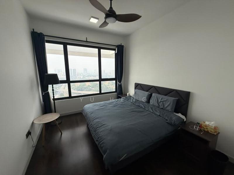 Service Residence for Rent at Lot 15 - Yu Heng Chong - Bedroom - PropertyGuru.com.my