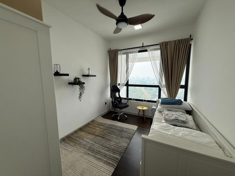 Service Residence for Rent at Lot 15 - Yu Heng Chong - Bedroom - PropertyGuru.com.my
