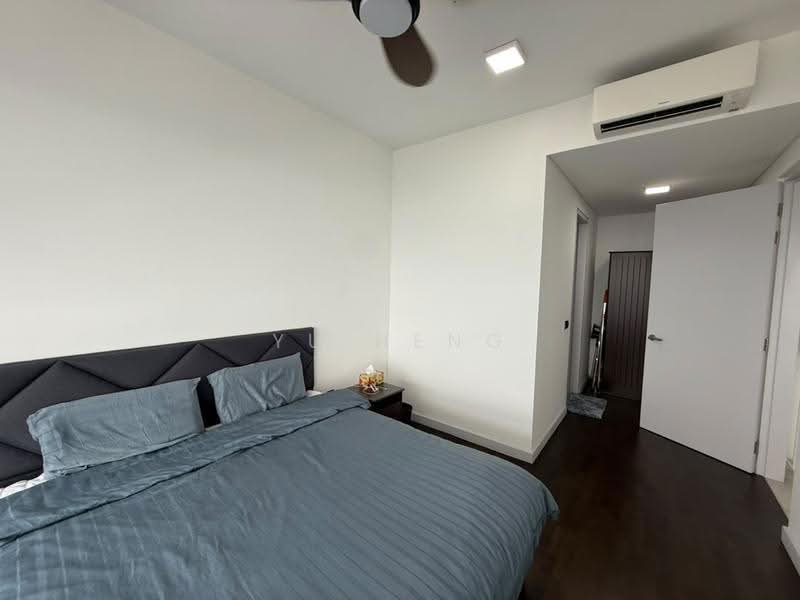 Service Residence for Rent at Lot 15 - Yu Heng Chong - Bedroom - PropertyGuru.com.my