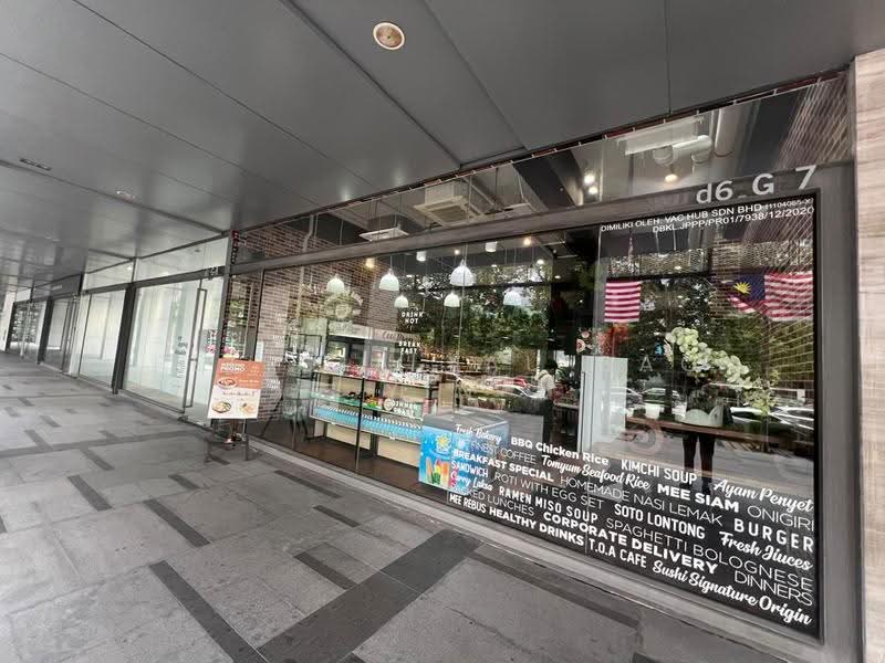 Retail Office for Sale in Sentul (Kuala Lumpur) - Felicia Lau Sao Yin - PropertyGuru.com.my